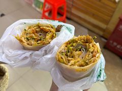 -安徽阜阳卷馍(西单店)