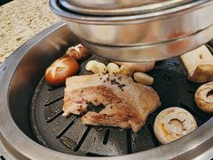 -安又胖韩国烤肉(美罗城店)