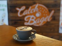 -Catch Bagel(芳草地店)