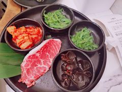 -花味·自助烤肉(大观天地店)