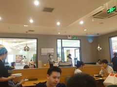 大堂-萨莉亚意式餐厅(深圳北站店)