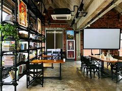 大堂-太麻里文创咖啡馆(创意设计中心店)