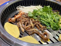 -一韩亭韩式烤肉(高新店)