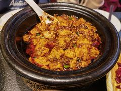 -万重锦·人文川菜馆(骡马市店)