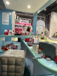 -MINI MARS KIDS CLUB亲子家庭中心(长宁天山店)