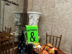 -B&C黄油与面包·THE GARDEN BAKERY概念店(世纪汇店)