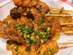 -肉店炸炸炸·铁板孜然牛肉