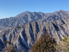 -玉渡山自然风景区