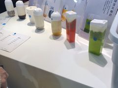 -兰熊鲜奶(西直门凯德mall店)