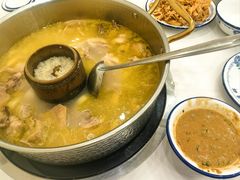 -朴小妹人参鸡汤火锅(长白山万达店)