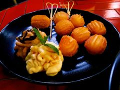 墨西哥甜球-Luchador摔跤手墨西哥餐厅(恒宇广场店)