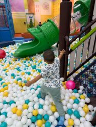 -莫莉幻想儿童乐园(珠海印象城店)