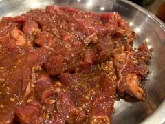 -英雄故事地摊烤肉(马驹桥店)