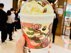 -茶颜悦色(金茂览秀城LG层外街店)
