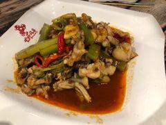 香辣牛蛙-龙虾风暴(松江店)