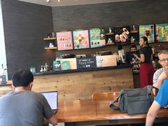 大堂-星巴克(北京望京店)