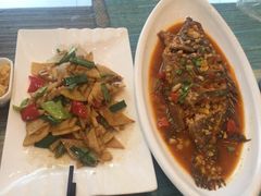 -自游人·美食一楼·地道徽菜(三十年名店)