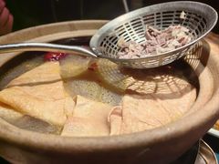 -邹开喜·小海鲜醉鸡煲·潮汕鲜切牛肉店(襄阳北路店)