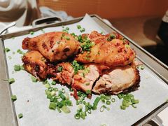 绿茶烤鸡-绿茶餐厅(广州嘉裕太阳城店)