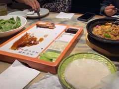 -梁家大院•农家菜(昆山会展中心店)