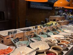 -怡咖啡·自助餐·西安香格里拉