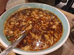 金针菇牛肉羹-锡和无锡菜(景丽苑店)