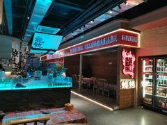 -火塘云南烧烤大排档