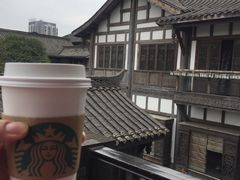 -星巴克臻选(成都宽窄巷子店)