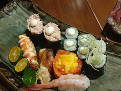 -傑·料理·海鲜放题(佛山文华荟店)