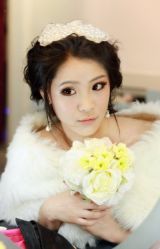 点击看大图 -FIONA MAKE UP恋妆造型
