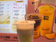 -蓉小乔·RONG COFFEE(福田店)