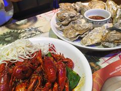 十三香小龙虾-红钳侠小龙虾·烧烤(中赢康康谷店)