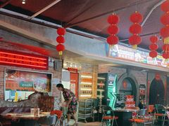 -张牌牌·东北烤肉小吃市集(金楠天街店)