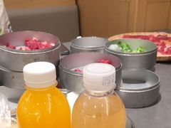 -晓沸牛肉海鲜小火锅(白湖亭万达广场店)