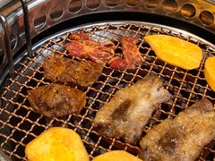 -一品诚记烤肉(大连柏威年购物中心店)