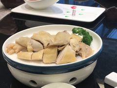 南华水晶鸡-新南华大酒店(广中店)