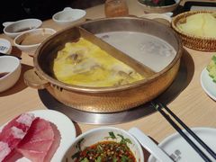 -东道煮牛肉火锅(东盛大街店)