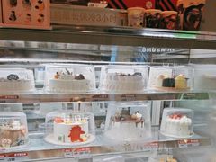 -DQ·蛋糕·冰淇淋(合生汇店)