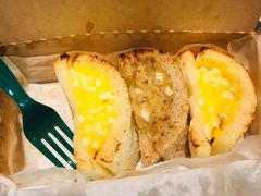 鸡蛋吞拿三明治-星巴克(深圳湾体育中心店)