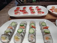 -现代华天大酒店海鲜自助餐(芙蓉南路店)