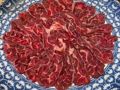-北京老门框爆肚涮肉馆(锦业路店)