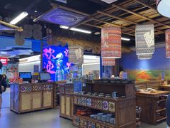 -洱火云南酸菜牛肉火锅(石景山当代商城店)