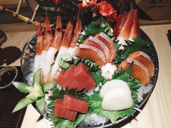 -越光米贩精致料理餐厅(金鹰店)
