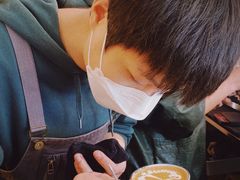 -喜柿咖啡SeeS coffee