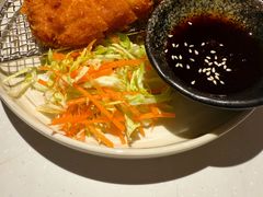 日式后切炸猪排-无印良品餐堂 MUJI Diner(成都太古里店)