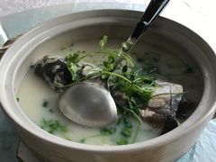 -天乐农家鱼头王(天目湖店)
