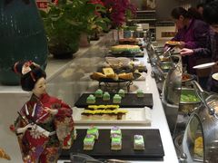 自助取餐区-泉福居酱骨头自助广场(南大街商业步行街店)