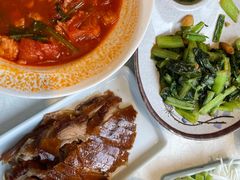 -福来居烤鸭店(天坛二店)