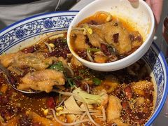 -清真·拉菲尔鱼庄·家常菜(钟楼回民街店)