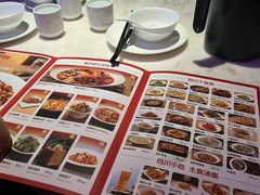 -茅庐川菜(烟台万象汇店)